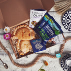 Devon Pasty & Snacks Hamper
