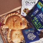 Devon Pasty & Snacks Hamper
