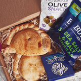 Devon Pasty & Snacks Hamper