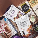 Cheese & Savoury Snacks