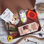 Vegan Food and Drink Hamper
