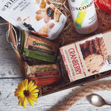 Vegan Food and Drink Hamper