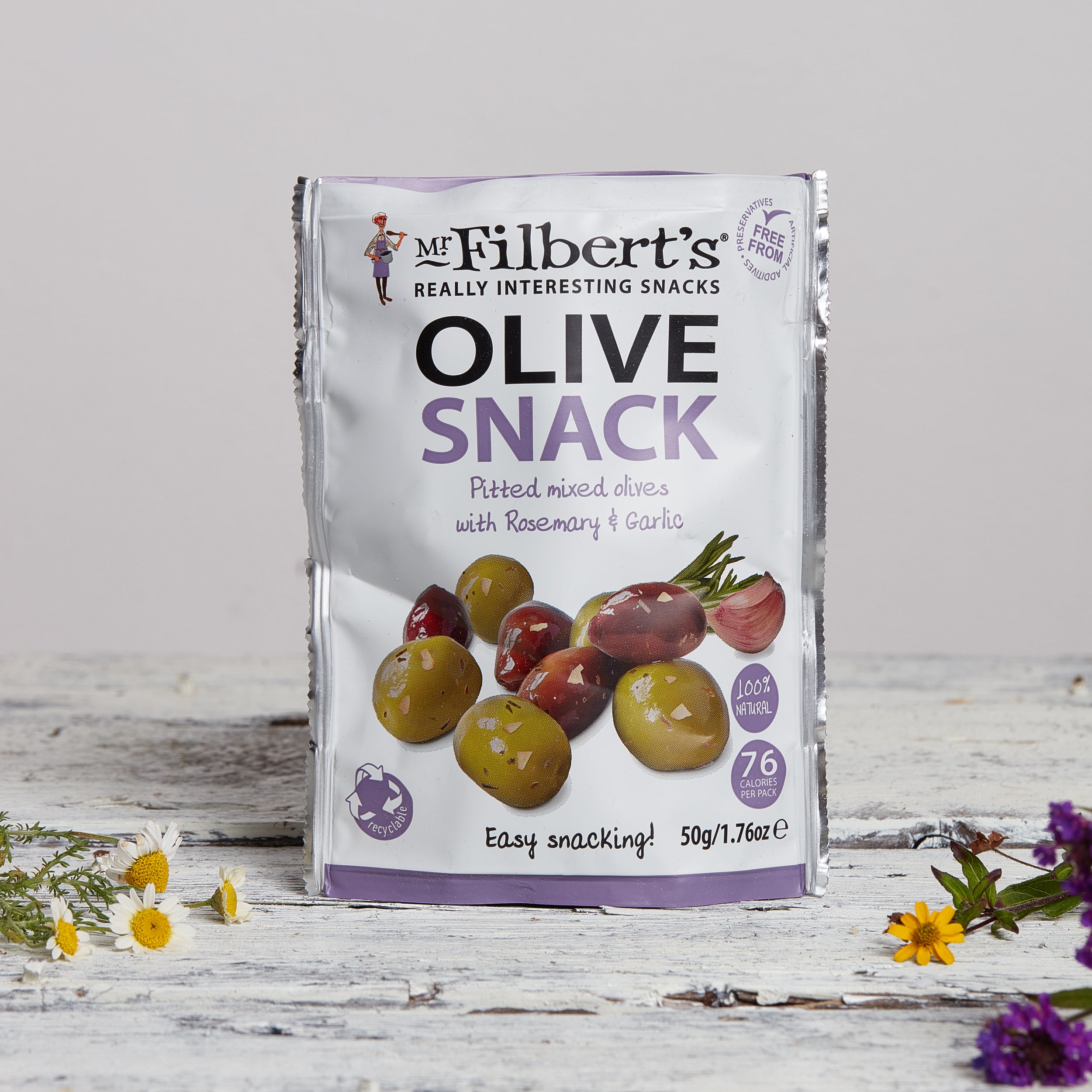 Filberts_Mixed_Olives_with_Rosemary_Garlic_50g