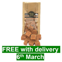 Mother's Day Offer - Free Fudge With Delivery 5 or 6 March
