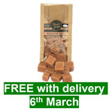 Mother's Day Offer - Free Fudge With Delivery 5 or 6 March