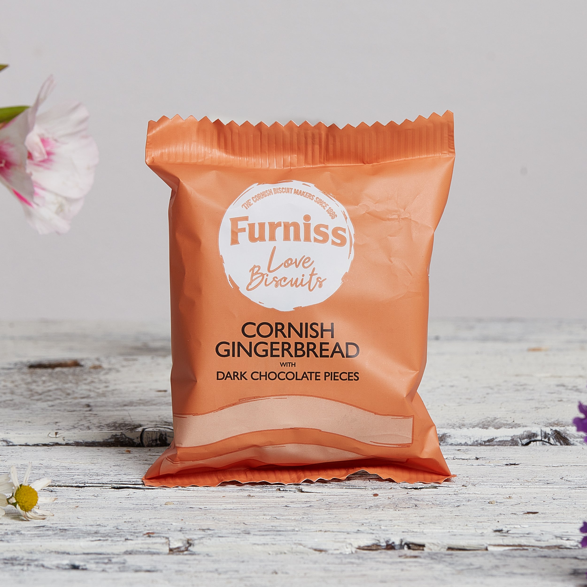 Furniss Gingerbread Snack 2pk