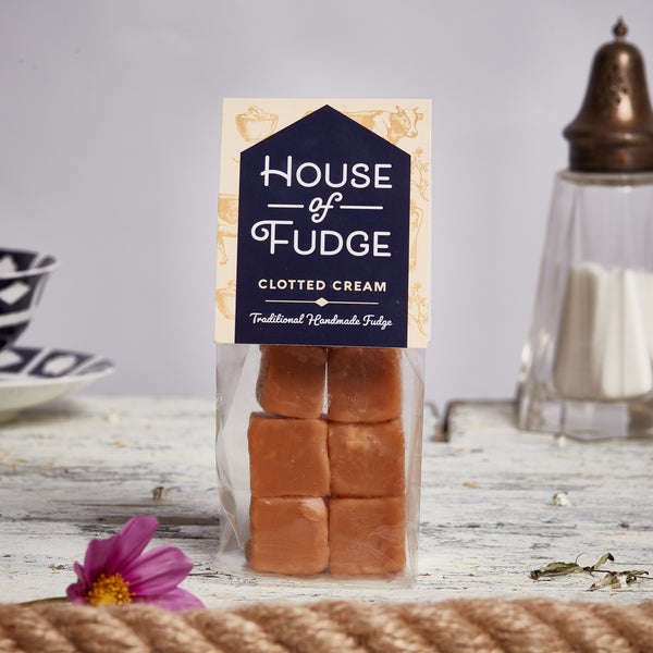 100g Clotted Cream Fudge