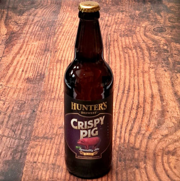 Hunters Brewery Crispy Pig Real Ale