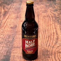 Hunters Brewery Half Bore