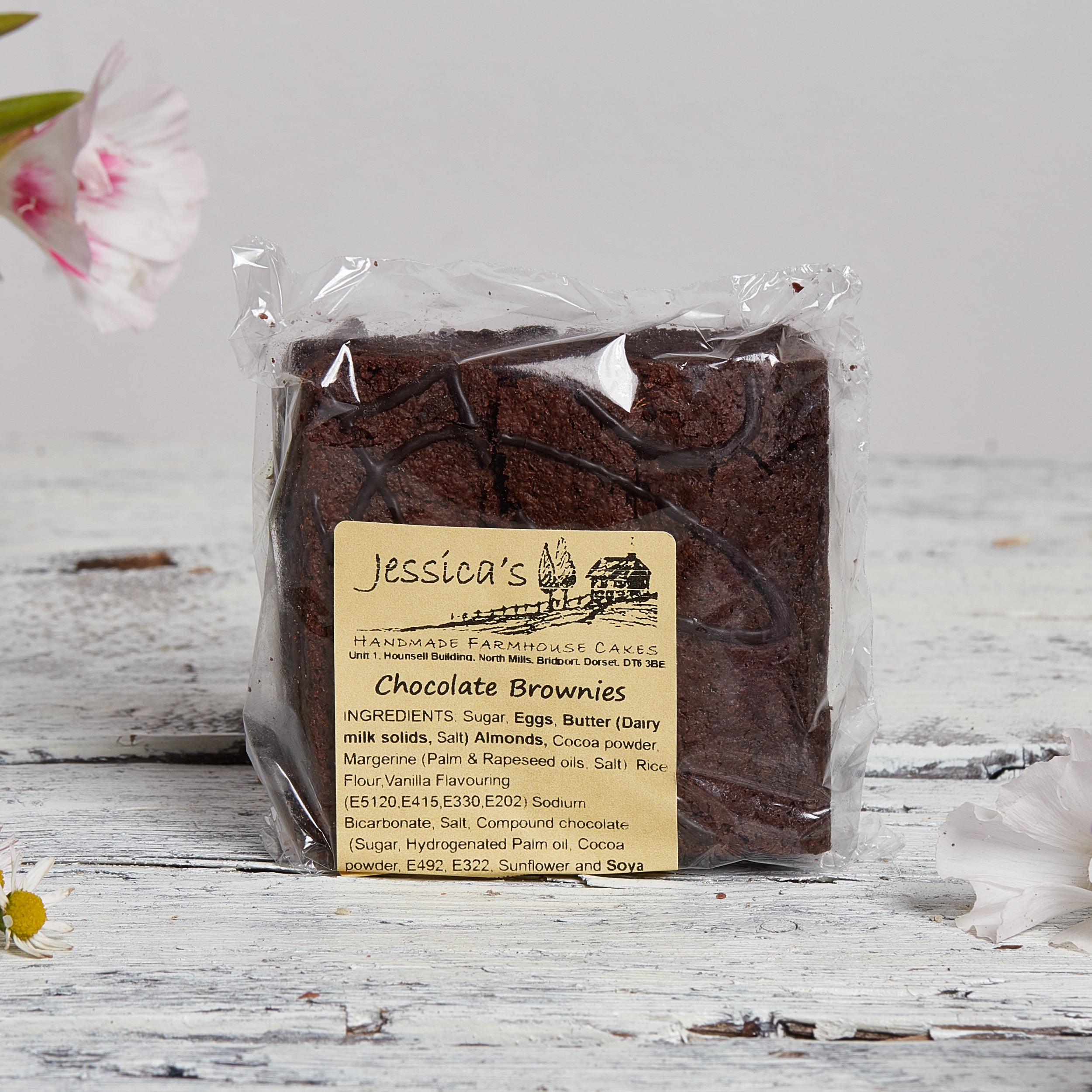 Mrs Gills Chocolate Brownies