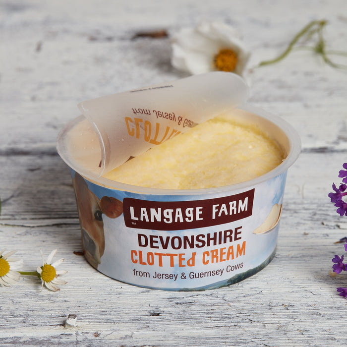 Langage Farm Clotted Cream 113g