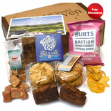 'Be My Valentine' Devon Gift Box