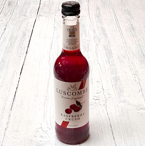 Luscombe Drinks Raspberry Crush