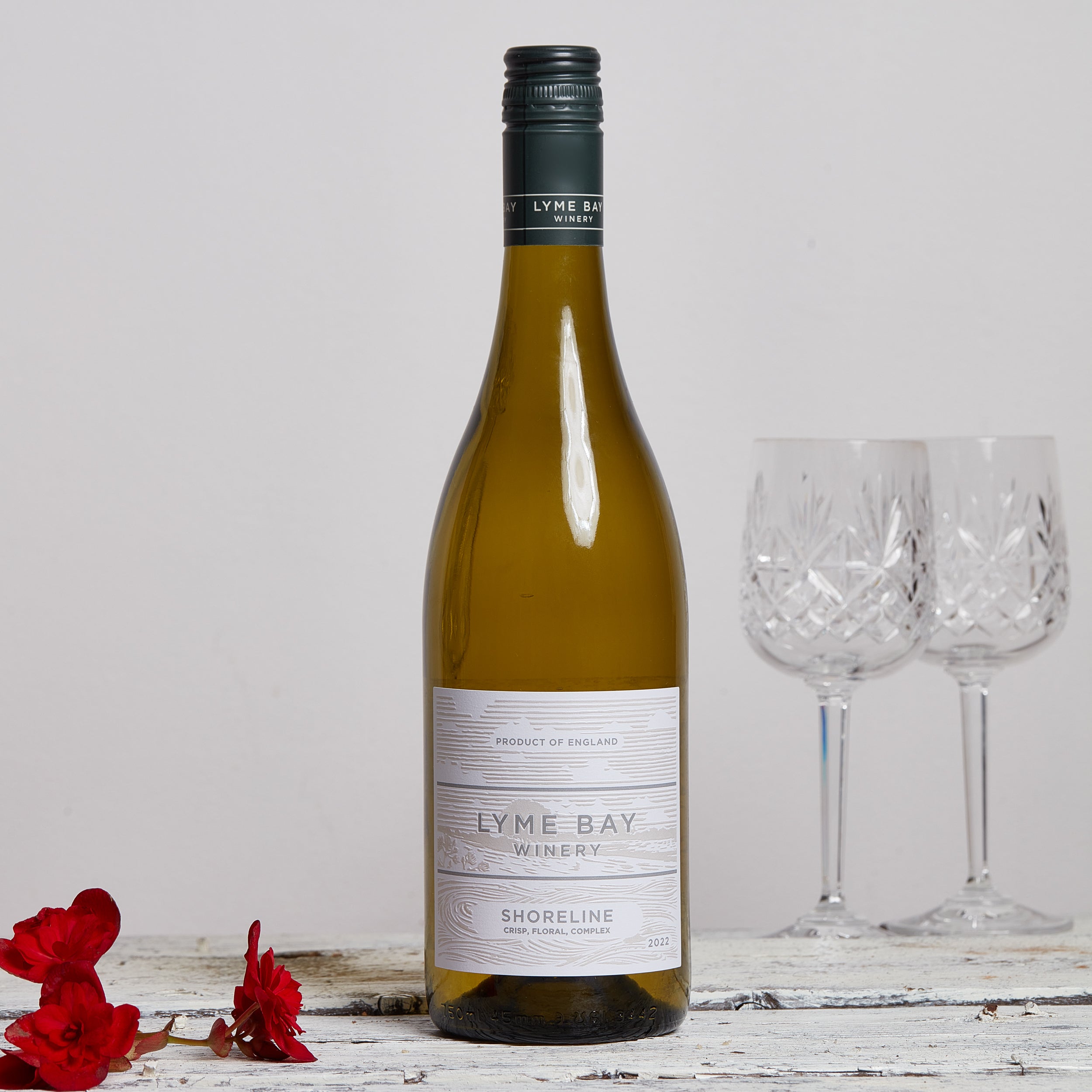 Lyme Bay Shoreline English White Wine