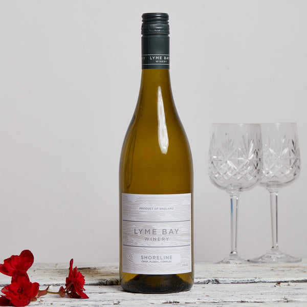 Lyme Bay Shoreline English White Wine