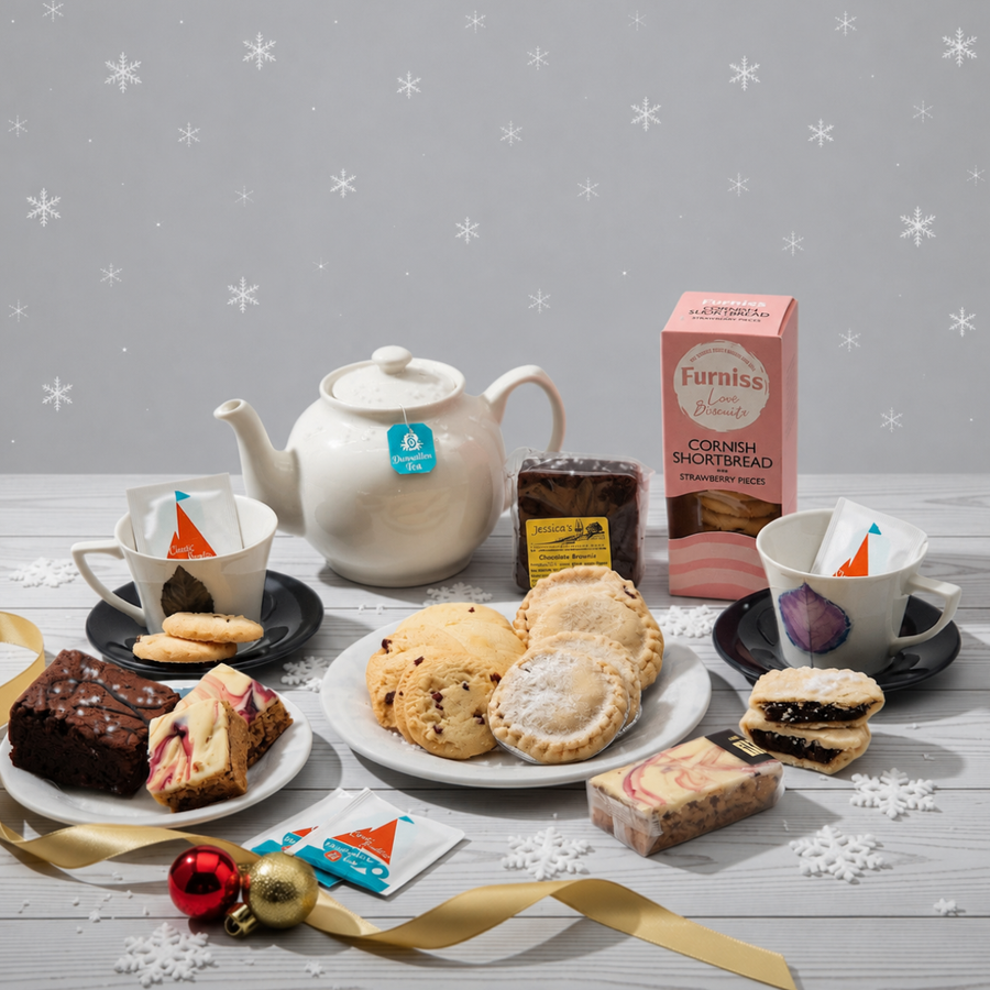 Christmas Eve Gift Box