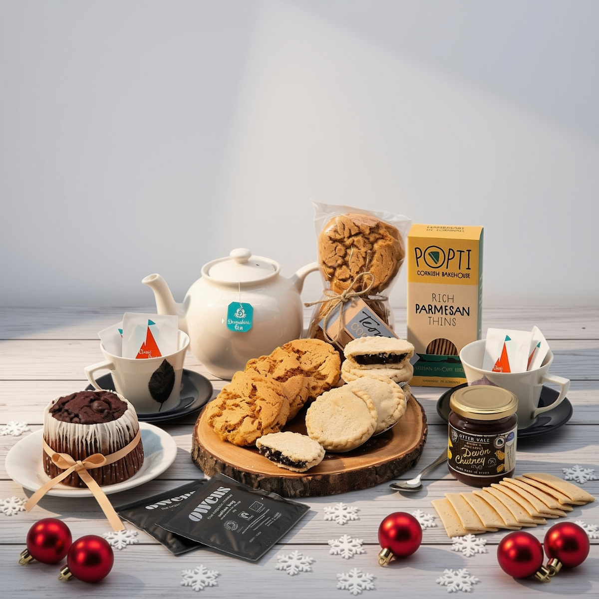 Festive Foodie Hamper