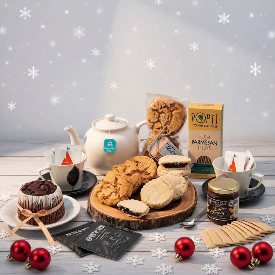 Festive Foodie Hamper