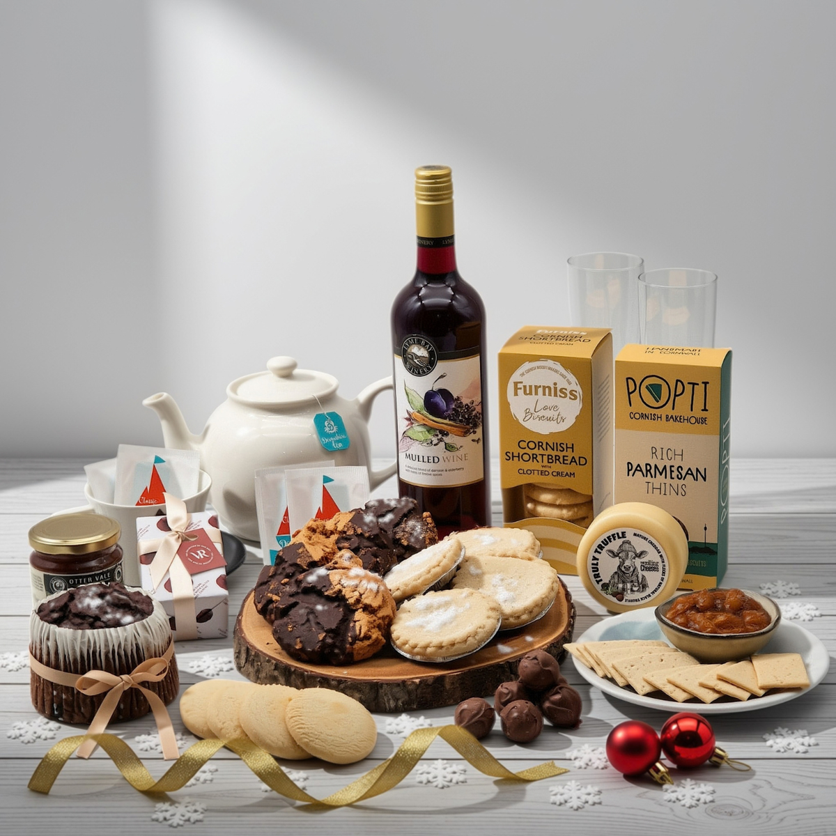 Christmas Sparkle Hamper