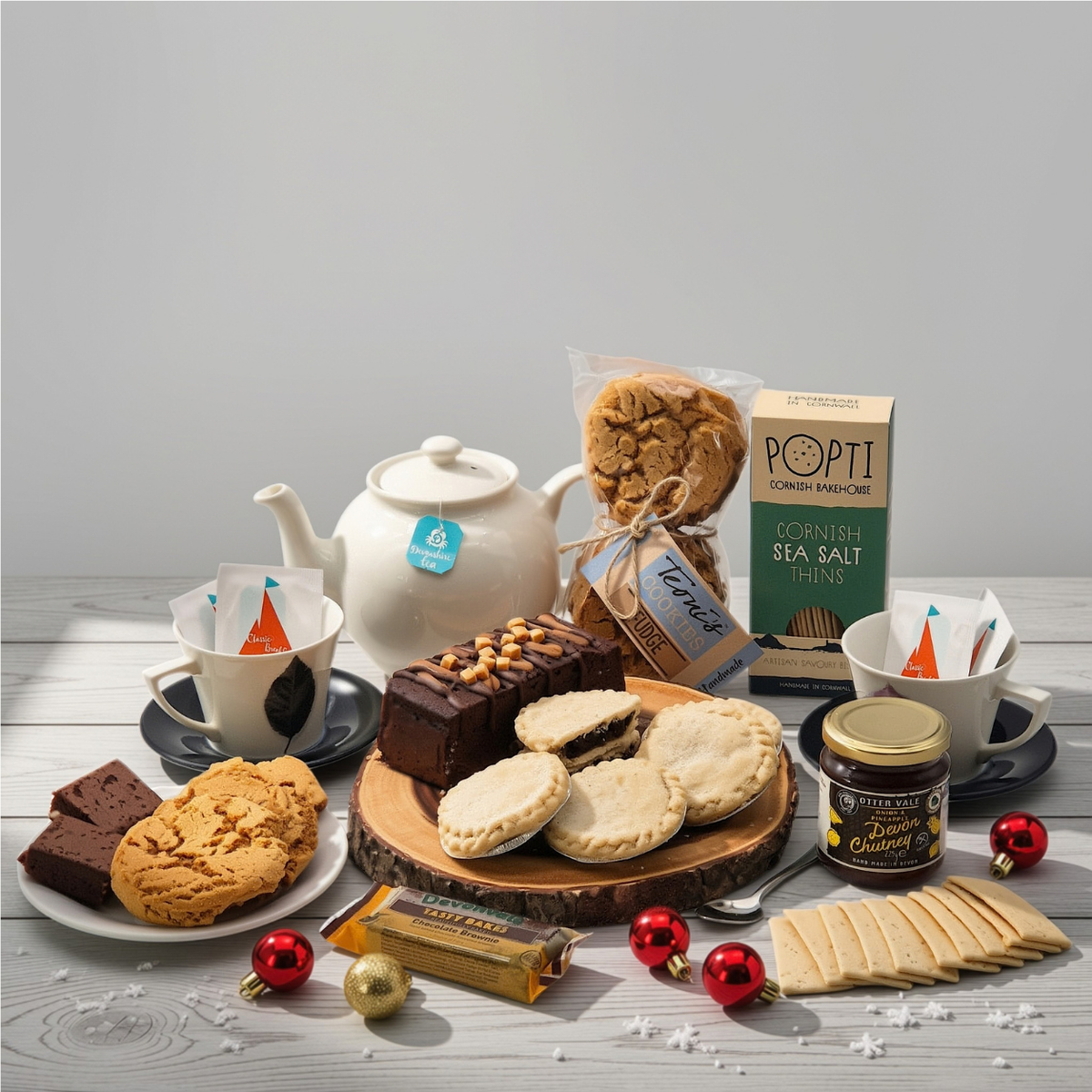 Christmas Treats Gift Box