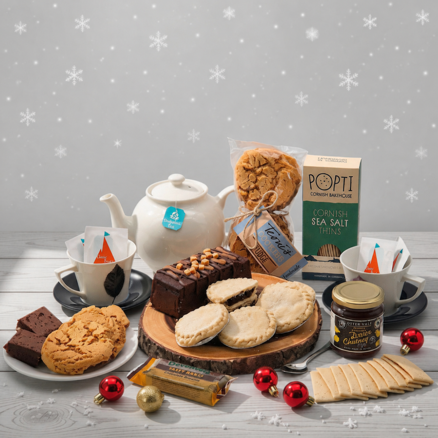 Christmas Treats Gift Box