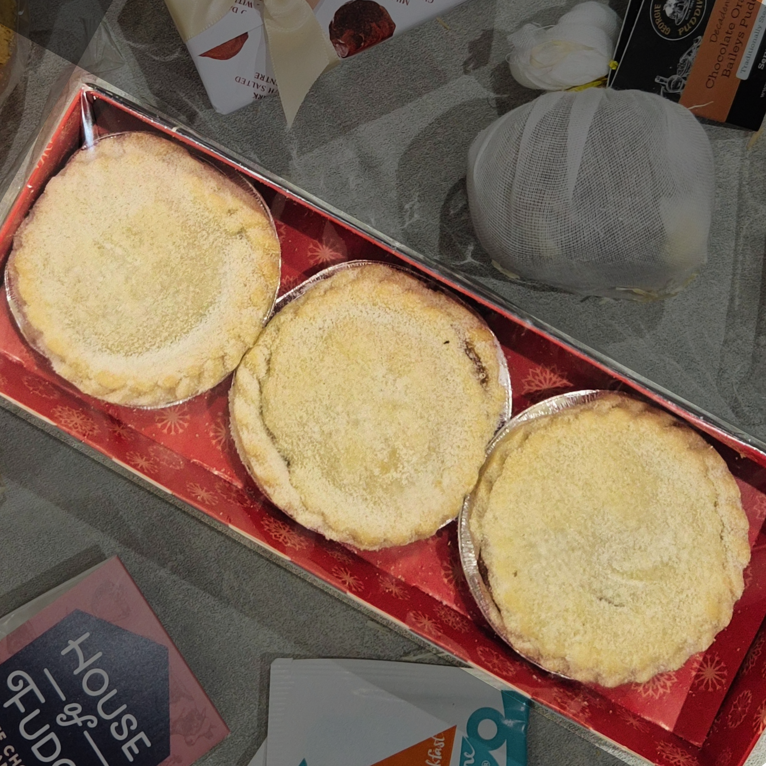 Mince Pies 6pk