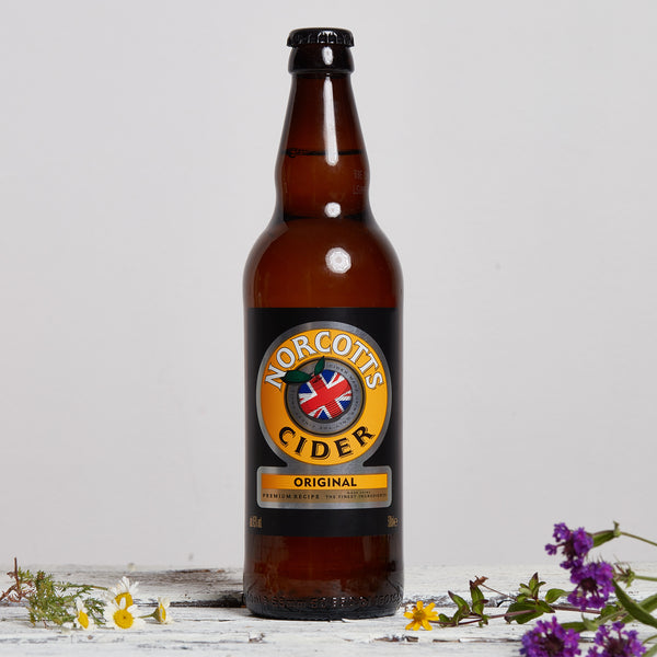 Norcotts Apple Cider Original 500ml