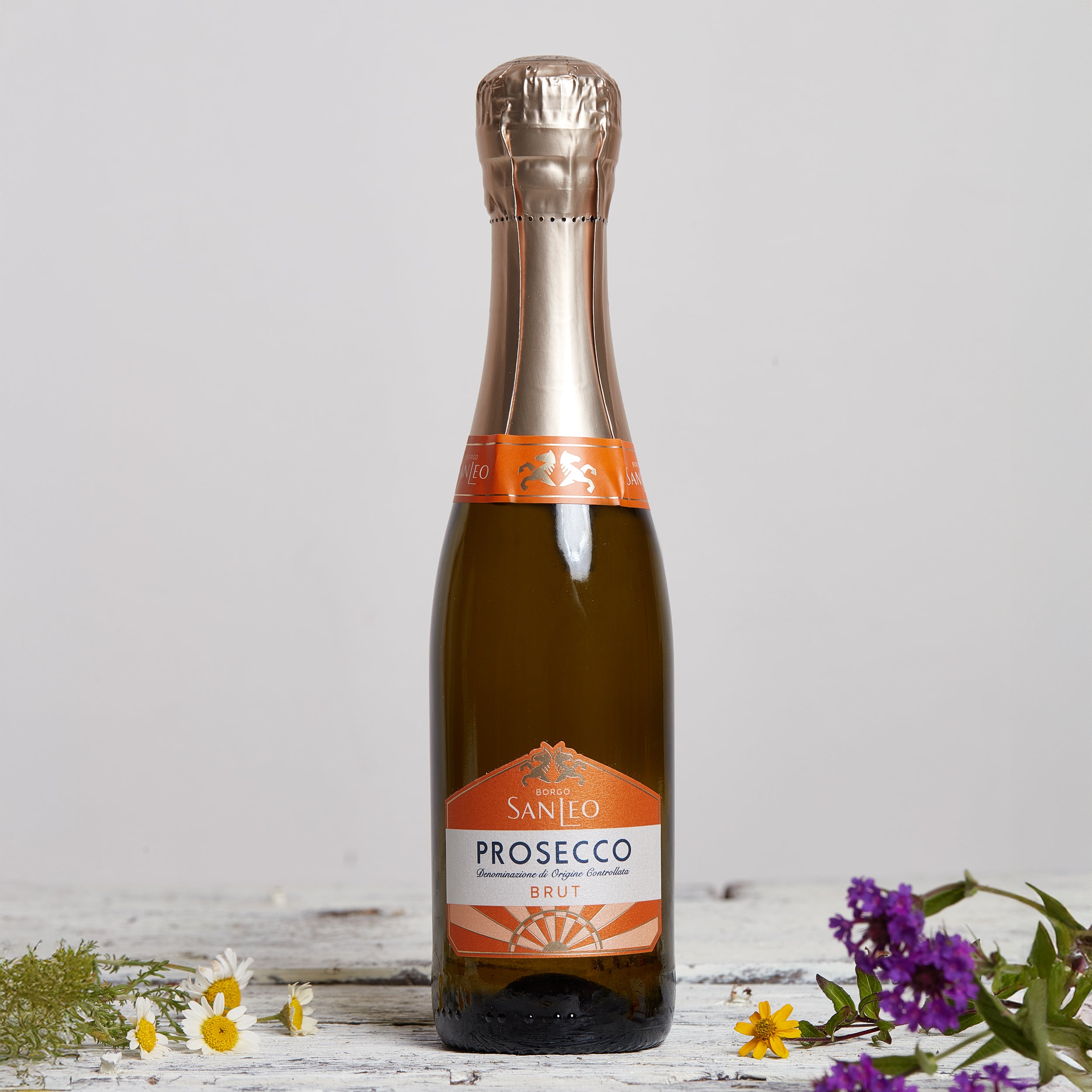 Small Prosecco Bottle