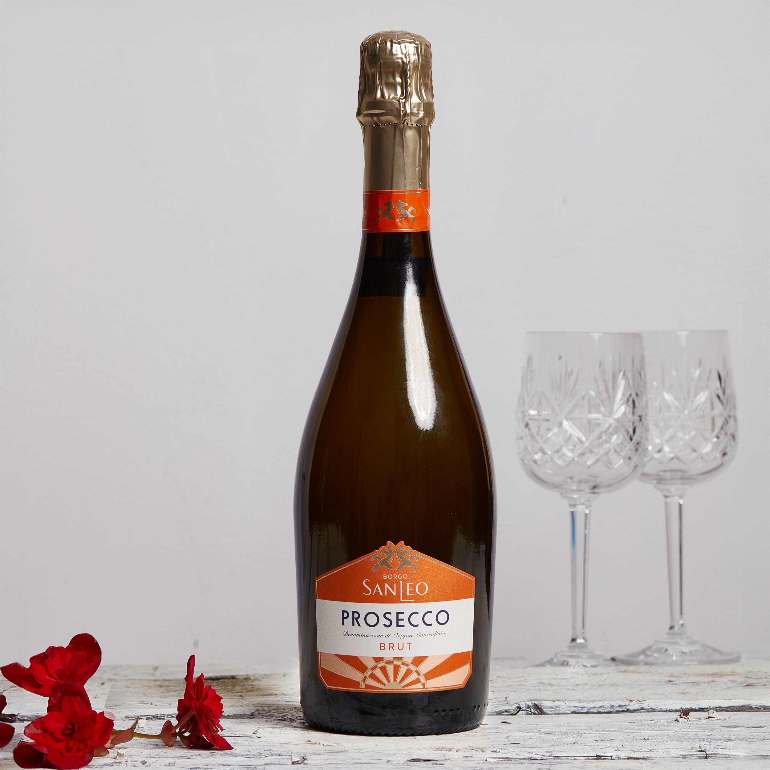 75cl Prosecco Bottle
