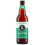 Salcombe Brewery Devon Amber Real Ale
