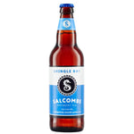 Salcombe Brewery Shingle Bay Real Ale