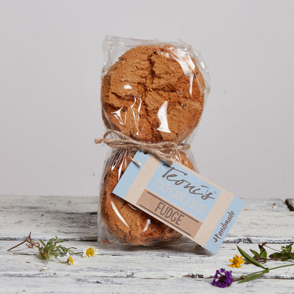 Teonis Fudge Cookies