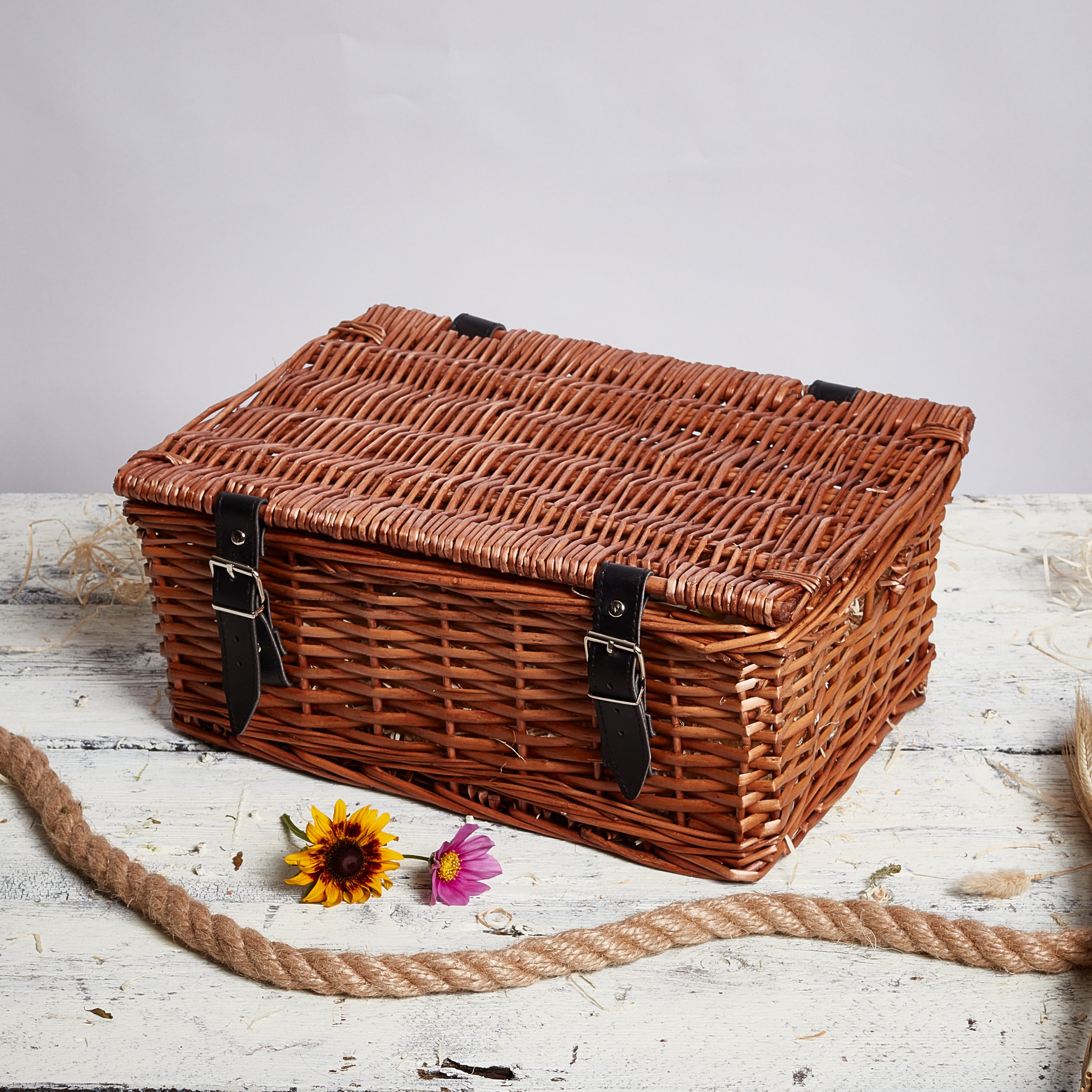 Create Your Own Hamper - Medium Lidded Hamper