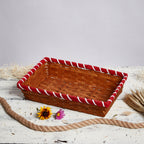 Create Your Own Hamper In A Wicker Gift Basket
