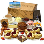 Afternoon Tea & Cake Hamper Delivered