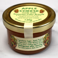 Apple & Cider Brandy Fruit Cheese