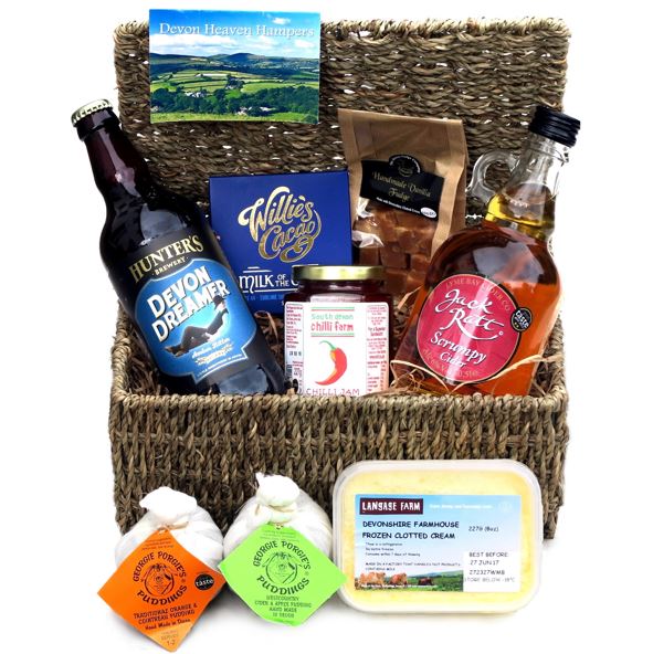 Best of Devon Food Hamper