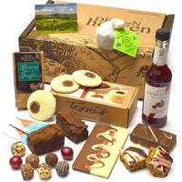 Chocolate & Cake Hamper