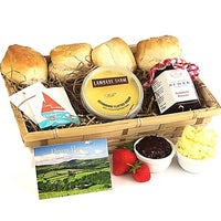 Cream Tea Gift Basket