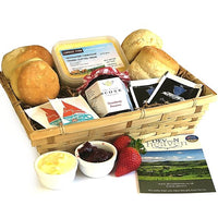 Cream Tea Gift Basket