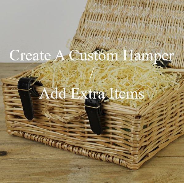 Cream A Custom Hamper