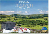 Classic Devon Food Basket With Cider