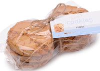 Fudge Flavour Large Cookies