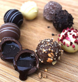 Devon Heaven Chocolate Truffles