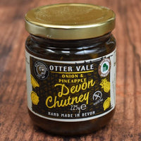 Onion & Pineapple Devon Chutney