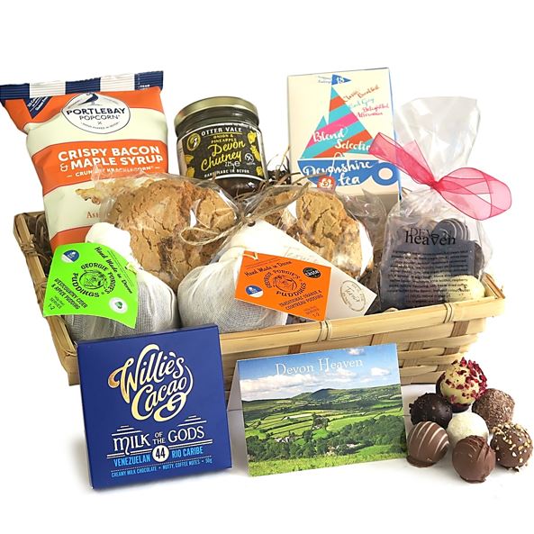 Gourmet Devon Food Hamper