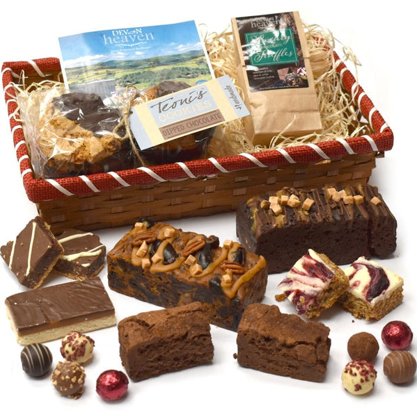 Cake & Tray Bakes Hamper