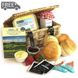 Devon Cream Tea Hamper