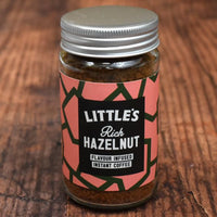 Littles Coffee Rich Hazelnut Instant Coffee 50g Jar