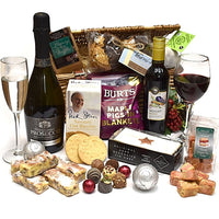 Luxury Christmas Food Hamper